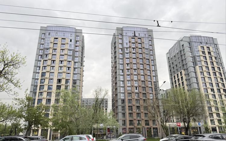 2-комнатная квартира · 62.2 м² · 14/16 этаж, Абая 165 — Тургут Озала за 64 млн ₸ в Алматы, Алмалинский р-н — фото 2