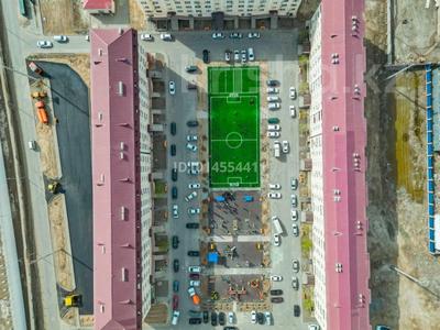 1-бөлмелі пәтер · 48 м² · 4/6 қабат, Алмагүл ш/а., проспект Султан Бейбарыс 19 а, бағасы: 200 000 ₸ в Атырау, мкр. Алмагуль