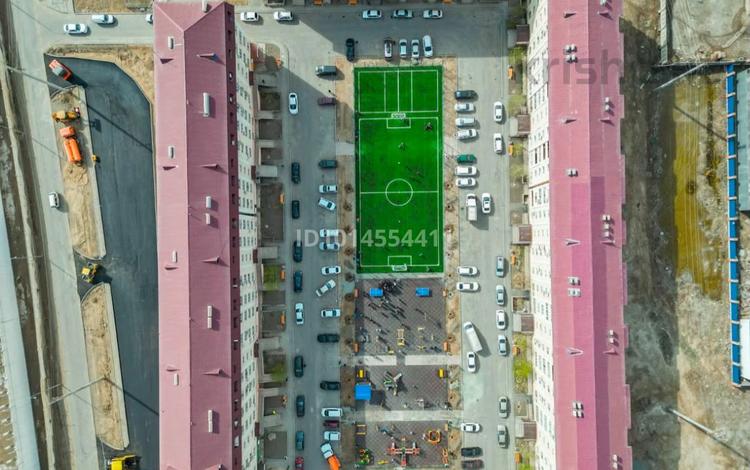 1-бөлмелі пәтер · 48 м² · 4/6 қабат, Алмагүл ш/а., проспект Султан Бейбарыс 19 а, бағасы: 200 000 ₸ в Атырау, мкр. Алмагуль — фото 2