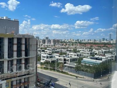 1-бөлмелі пәтер · 40.7 м² · 9/9 қабат, Турар Рыскулов 18/5 — Кайсенова, бағасы: 33 млн ₸ в Астане, Есильский р-н