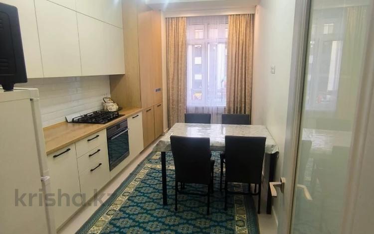 2-комнатная квартира · 60 м² · 2/4 этаж, мкр Нуршашкан (Колхозши), Санлак за 40 млн ₸ в Алматы, Турксибский р-н — фото 24