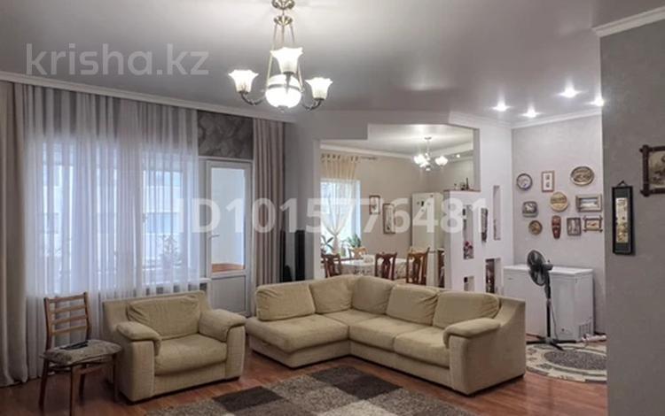 4-комнатная квартира · 118 м² · 9/9 этаж, Отырар 4/3 за 59.9 млн ₸ в Астане, р-н Байконур — фото 2