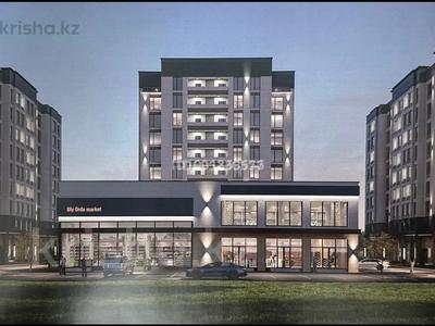 2-бөлмелі пәтер · 84 м² · 8/9 қабат, мкр Шымсити, Байдибек би 10/3, бағасы: 34 млн ₸ в Шымкенте, Абайский р-н