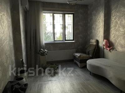 2-бөлмелі пәтер · 43 м² · 1/12 қабат, Райымбека 351/1, бағасы: 33.5 млн ₸ в Алматы, Алатауский р-н