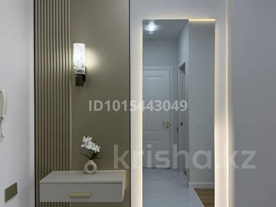 2-бөлмелі пәтер · 47.3 м² · 2/9 қабат, Нұртас ш/а., Жилмассив Нурсат 182, бағасы: 32 млн ₸ в Шымкенте, Каратауский р-н