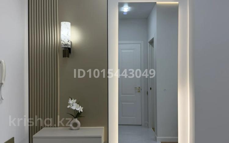 2-бөлмелі пәтер · 47.3 м² · 2/9 қабат, Нұртас ш/а., Жилмассив Нурсат 182, бағасы: 32 млн ₸ в Шымкенте, Каратауский р-н — фото 2