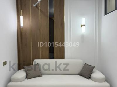 2-комнатная квартира · 47.3 м² · 2/9 этаж, мкр Нуртас, Жилмассив Нурсат 182 за 32 млн ₸ в Шымкенте, Каратауский р-н