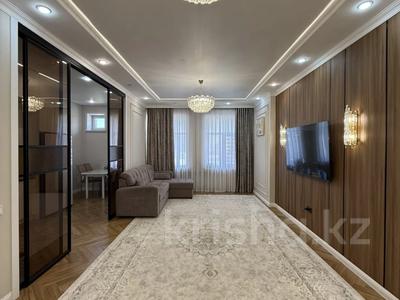 3-комнатная квартира · 85 м² · 5/9 этаж, Байтурсынова 67 — А-62 за 51 млн ₸ в Астане, Алматы р-н