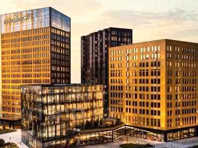 4-комнатная квартира · 118.2 м² · 4/14 этаж, Байтурсынова 29/2 за 88 млн ₸ в Астане, Алматы р-н