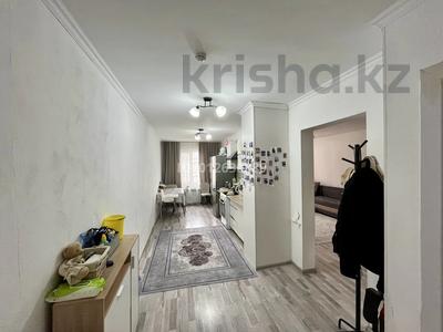1-бөлмелі пәтер · 47 м², мкр Аккент 91, бағасы: 27.5 млн ₸ в Алматы, Алатауский р-н