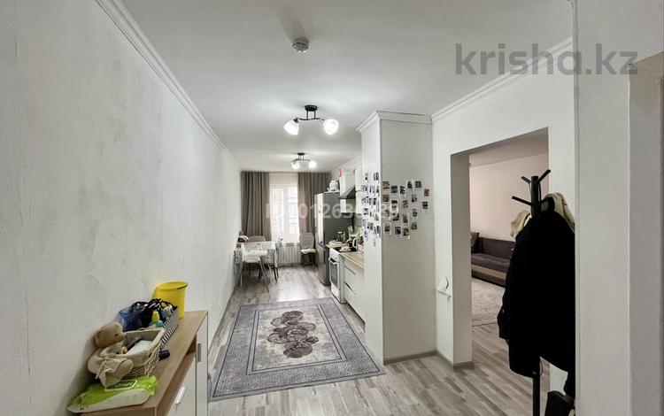 1-бөлмелі пәтер · 47 м², мкр Аккент 91, бағасы: 27.5 млн ₸ в Алматы, Алатауский р-н — фото 2