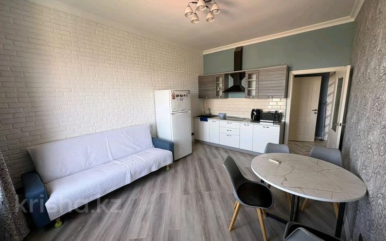 1-бөлмелі пәтер · 48 м² · 12/13 қабат, Мустай Карим 13а, бағасы: 250 000 ₸ в Алматы, Ауэзовский р-н — фото 2