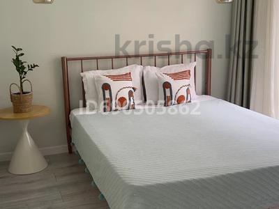 1-комнатная квартира · 47 м² · 1/10 этаж, мкр Шугыла — проспект Алатау-Абая, рядом Наурызбайский ЦОН за 15 000 〒 в Алматы, Наурызбайский р-н