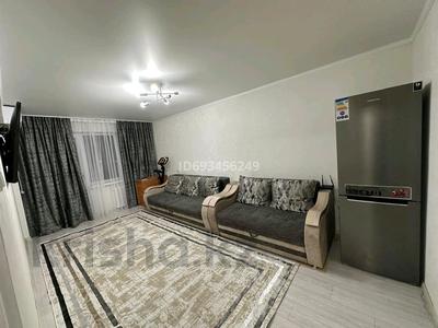 2-комнатная квартира, 45 м², 4/5 этаж посуточно, Сабитовой 23а за 15 000 〒 в Балхаше