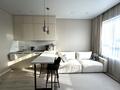 2-комнатная квартира · 47 м² · 16/16 этаж, Егизбаева 5 — Каныша Сатпаева за 59.5 млн ₸ в Алматы, Бостандыкский р-н — фото 7