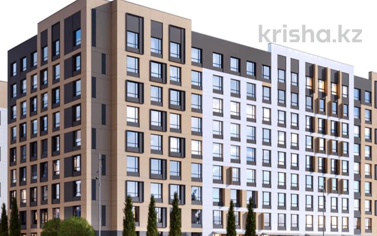 1-комнатная квартира · 38.04 м² · 2/9 этаж, Хусейн бен Талал 13/1 — НКЦЭМ за 24 млн ₸ в Астане, Нура р-н — фото 3