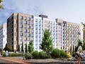 1-комнатная квартира · 38.04 м² · 2/9 этаж, Хусейн бен Талал 13/1 — НКЦЭМ за 24 млн ₸ в Астане, Нура р-н — фото 3