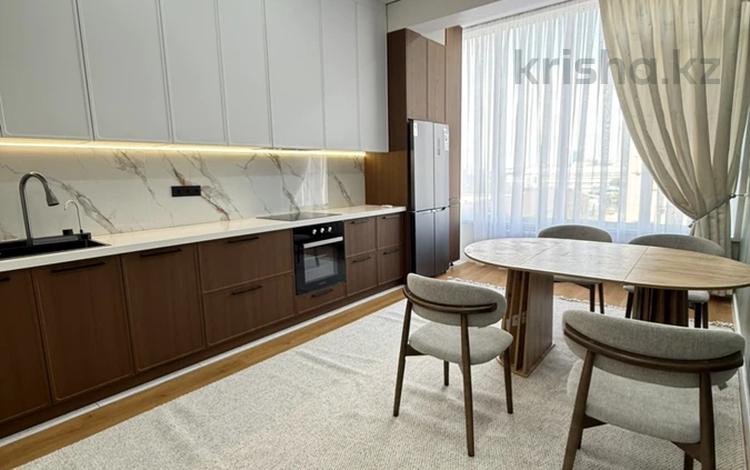 3-комнатная квартира · 110 м² · 4/18 этаж, 19-й мкр 7 за 62 млн ₸ в Актау — фото 2