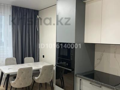 1-комнатная квартира · 50 м² · 2/12 этаж, мкр Алгабас, Омарова 1 за 250 000 ₸ в Алматы, Алатауский р-н