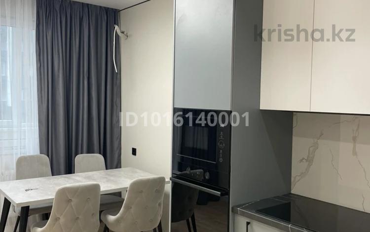 1-комнатная квартира · 50 м² · 2/12 этаж, мкр Алгабас, Омарова 1 за 250 000 ₸ в Алматы, Алатауский р-н — фото 2