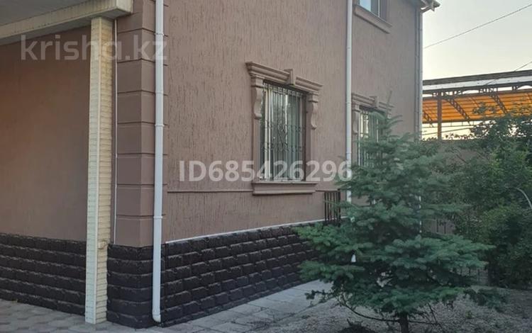 Отдельный дом · 7 комнат · 260 м² · 7 сот., Сухамбаева 99 — Пр жамбыл за 79 млн 〒 в Таразе — фото 2