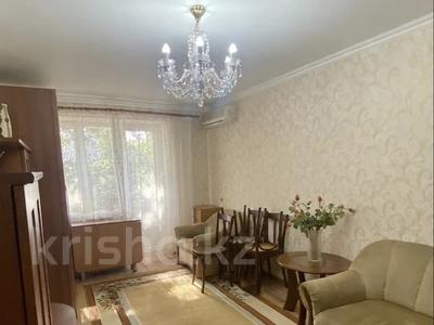 2-комнатная квартира · 43 м² · 3/4 этаж, Байсеитовой 36 — Курмангазы за 350 000 ₸ в Алматы, Алмалинский р-н