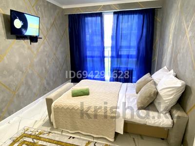 1-комнатная квартира · 35 м² · 1/10 этаж, мкр Шугыла, Улица алтын орда 6/42к1 за 13 000 ₸ в Алматы, Наурызбайский р-н