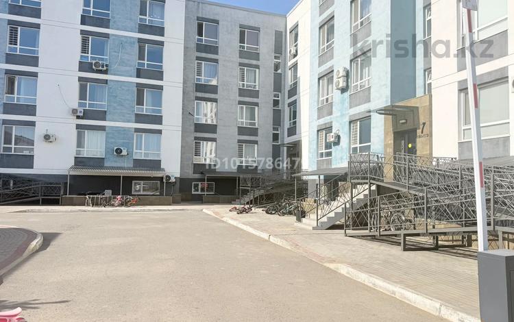 2-комнатная квартира · 72.7 м² · 3/4 этаж, Е-314 20 — Хусейн бен Талал за 30 млн ₸ в Астане, Есильский р-н — фото 2