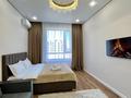 1-комнатная квартира · 44 м² · 10/12 этаж, Чингиза Айтматова 77/6 — Район Сарыарка/Коктал/Набережная/Мост за 17 000 ₸ в Астане, Сарыарка р-н — фото 2