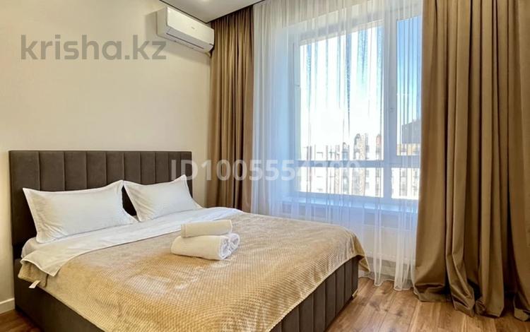 1-комнатная квартира · 44 м² · 10/12 этаж, Чингиза Айтматова 77/6 — Район Сарыарка/Коктал/Набережная/Мост за 17 000 ₸ в Астане, Сарыарка р-н — фото 27