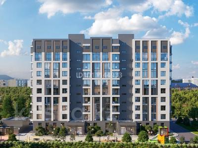 2-бөлмелі пәтер · 53.9 м² · 4/9 қабат, Радостовца 169, бағасы: 53 млн ₸ в Алматы, Бостандыкский р-н