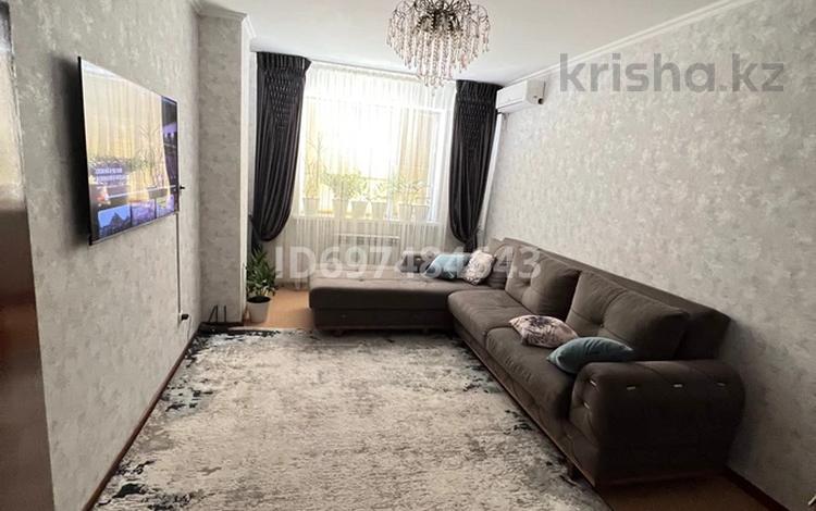 3-комнатная квартира · 75 м² · 1/9 этаж, мкр Туран , 192квартал 359/29 за 35 млн ₸ в Шымкенте, Каратауский р-н — фото 2