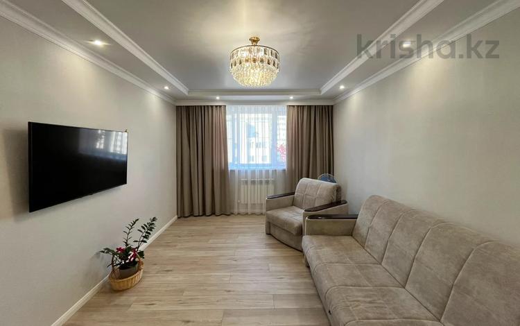 2-комнатная квартира · 55 м² · 7/8 этаж, Маметова 2 — БЕЗ КОМИССИИ ДЛЯ ПОКУПАТЕЛЯ за 34 млн ₸ в Астане, Нура р-н — фото 2