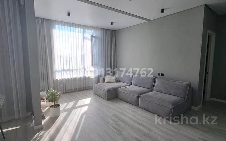 2-бөлмелі пәтер · 70 м² · 2/12 қабат, Шығанақ 1 — Кенесары, бағасы: 70 млн ₸ в Астане, Сарыарка р-н — фото 2