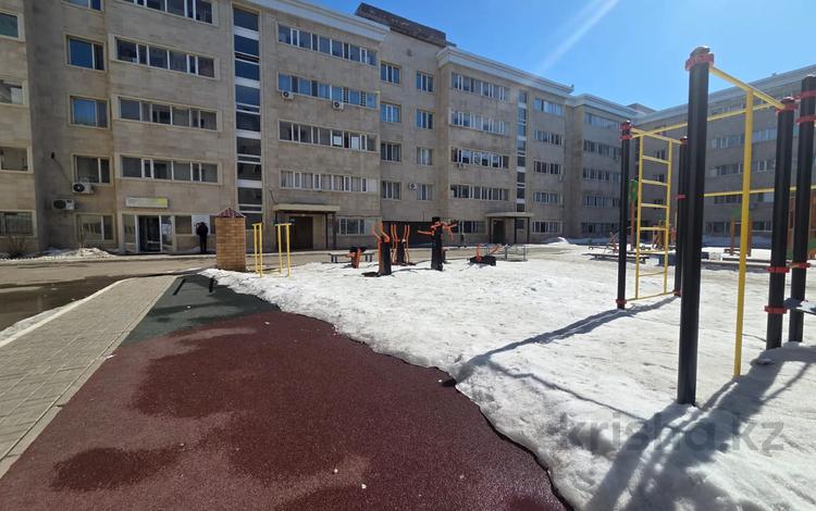 2-комнатная квартира · 56.3 м² · 4/5 этаж, Е495 52 за 22 млн 〒 в Астане, Есильский р-н — фото 2