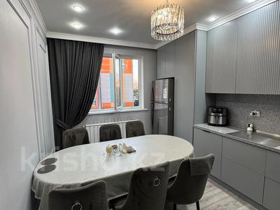 3-комнатная квартира · 85 м² · 6/12 этаж, Сатпаева 90 — Шикарный ремонт полностью все остается за 76 млн ₸ в Алматы, Бостандыкский р-н