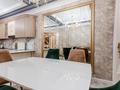 4-комнатная квартира · 143 м² · 11/17 этаж, Навои 208 — Торайгырова за 124 млн ₸ в Алматы, Бостандыкский р-н — фото 6