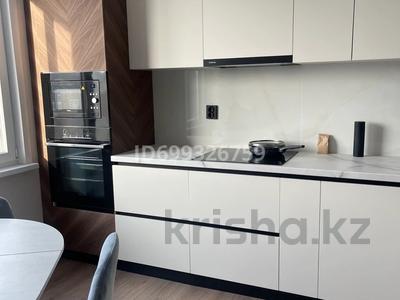 2-комнатная квартира · 62.65 м² · 11/14 этаж, мкр Уркер, Е-305 6 за 330 000 ₸ в Астане, Нура р-н