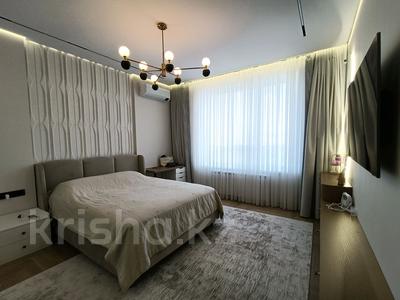 4-комнатная квартира · 163 м² · 14/17 этаж, Жарокова 218 — Угол Утепова за 230 млн ₸ в Алматы, Бостандыкский р-н