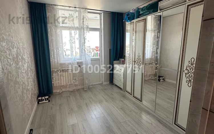 2-комнатная квартира · 63 м² · 5/9 этаж, мкр. Зачаганск пгт, П. Зачаганск, улица Бирлик 35 за 27 млн ₸ в Уральске — фото 2