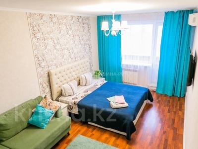 1-комнатная квартира, 35 м², 9 этаж посуточно, Естая 99 за 12 000 〒 в Павлодаре