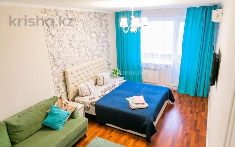 1-бөлмелі пәтер, 35 м², 9 қабат тәулігіне, Естая 99, бағасы: 11 000 〒 в Павлодаре — фото 11