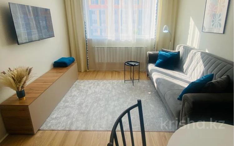 1-комнатная квартира · 40 м², Утепова 31 за 230 000 ₸ в Алматы, Бостандыкский р-н — фото 2