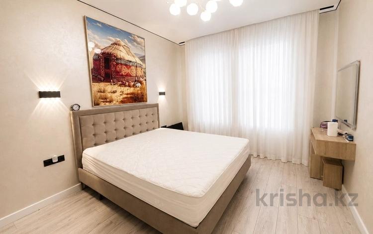 2-бөлмелі пәтер · 57 м² · 9/21 қабат, Аль-Фараби, бағасы: 69 млн ₸ в Алматы, Бостандыкский р-н — фото 3
