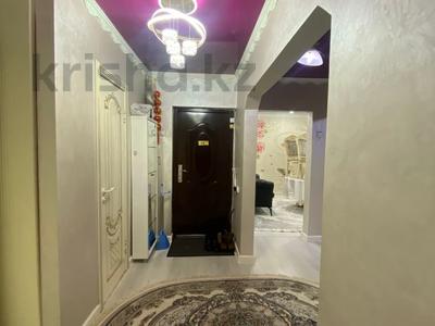 4-комнатная квартира · 93 м² · 3/5 этаж, Мушелтой за 40 млн ₸ в Талдыкоргане