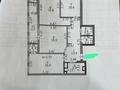3-бөлмелі пәтер · 87.2 м² · 15/22 қабат, Мангилик Ел 54, бағасы: 58.9 млн ₸ в Астане, Есильский р-н — фото 28