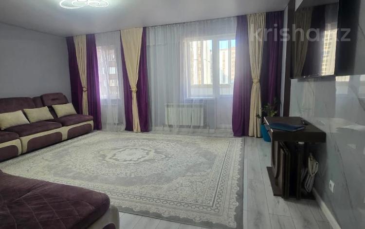2-комнатная квартира · 79 м² · 3/9 этаж, Трасса Астана-Караганда 23 за 38.9 млн ₸ в Сарайшык р-н — фото 16