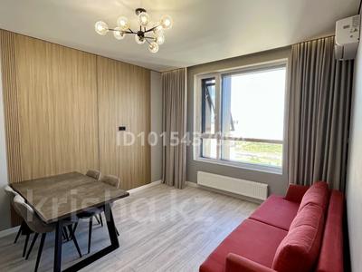 2-комнатная квартира · 42 м² · 16/16 этаж, Е-429 24 — Сыганак-Айтматова за 32 млн ₸ в Астане, Нура р-н