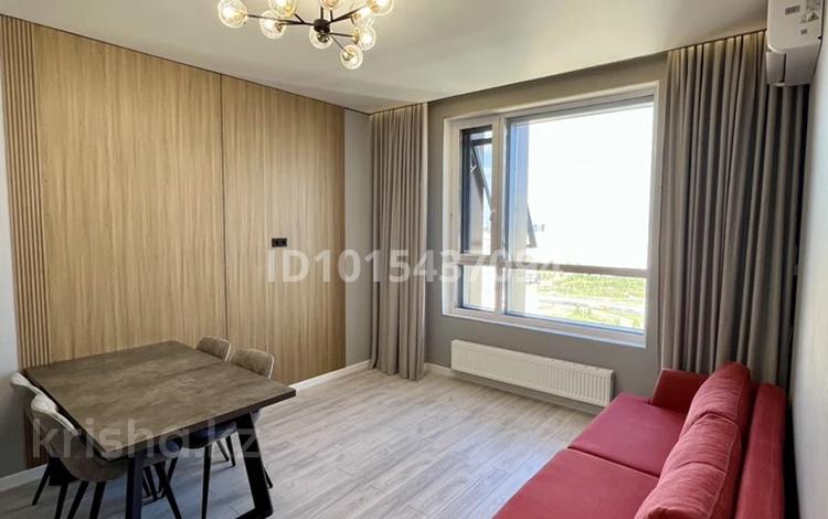 2-комнатная квартира · 42 м² · 16/16 этаж, Е-429 24 — Сыганак-Айтматова за 32 млн ₸ в Астане, Нура р-н — фото 2