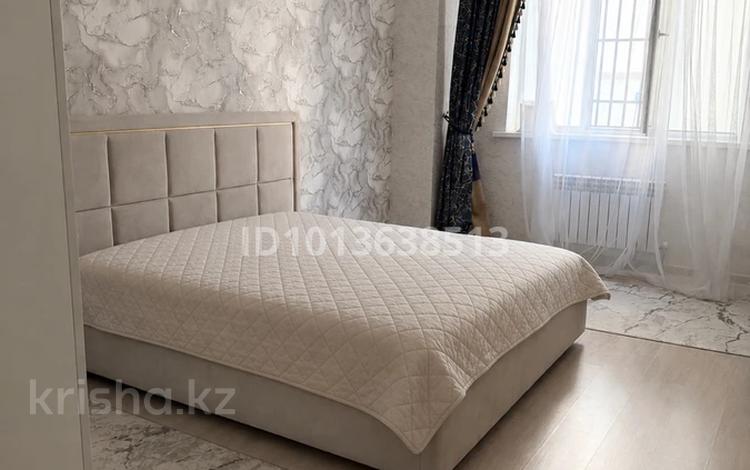 3-бөлмелі пәтер · 100 м² · 2/9 қабат, Нұрсая ш/а., Абулхаир хана 70, бағасы: 55 млн ₸ в Атырау, мкр Нурсая — фото 2